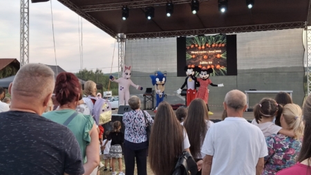 Atmosferă de sărbătoare: A început „Târgul Cepelor” la Asuaju de Sus