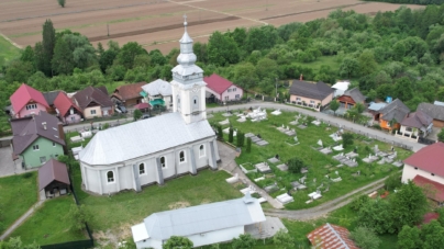 În această sâmbătă: Liturghie Arhierească în Parohia Ortodoxă Ocoliș