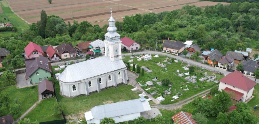 În această sâmbătă: Liturghie Arhierească în Parohia Ortodoxă Ocoliș