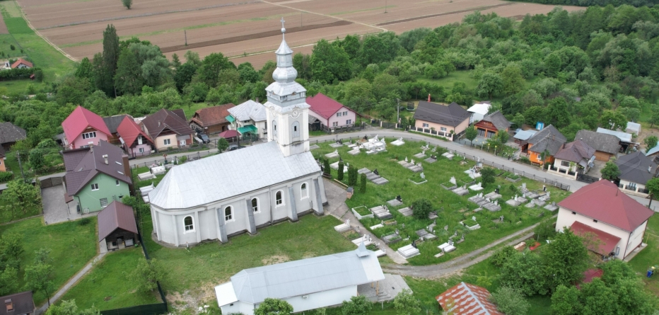În această sâmbătă: Liturghie Arhierească în Parohia Ortodoxă Ocoliș