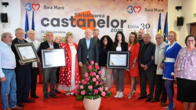 Distincții pentru cei care dau identitate literaturii băimărene