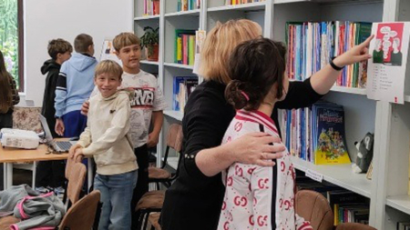 Ziua Europeană a Limbilor, sărbătorită la Școala „Cuza” și la CCD Maramureș