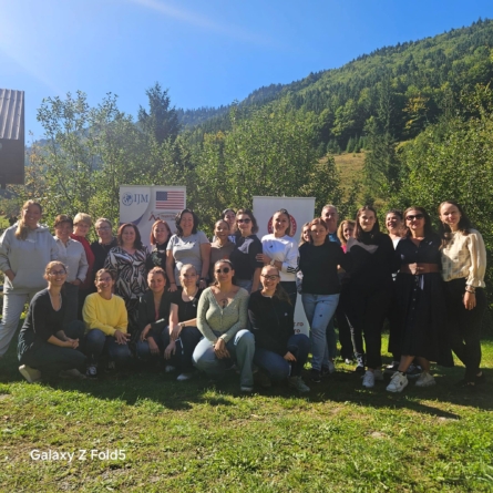 Prima ediție a Forumului Regional al Asistenților Sociali a fost un adevărat succes