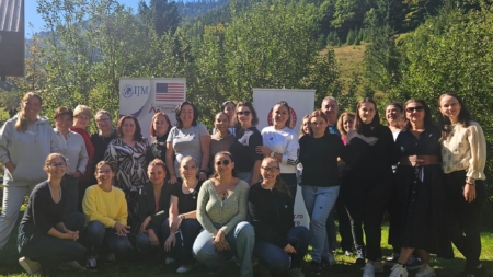 Prima ediție a Forumului Regional al Asistenților Sociali a fost un adevărat succes