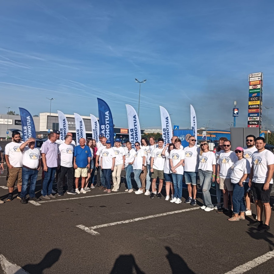Raliul AutoNord a fost un adevărat succes și în acest an