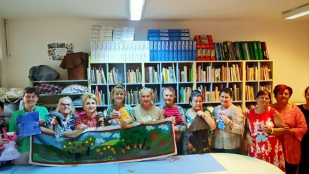 Asociația Oameni Buni Baia Mare organizează o nouă ediție a atelierului „Covorul povestitor”
