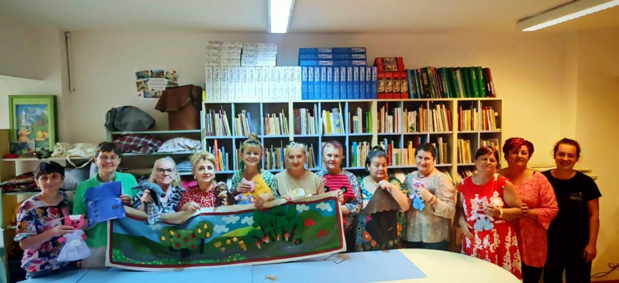 Asociația Oameni Buni Baia Mare organizează o nouă ediție a atelierului „Covorul povestitor”