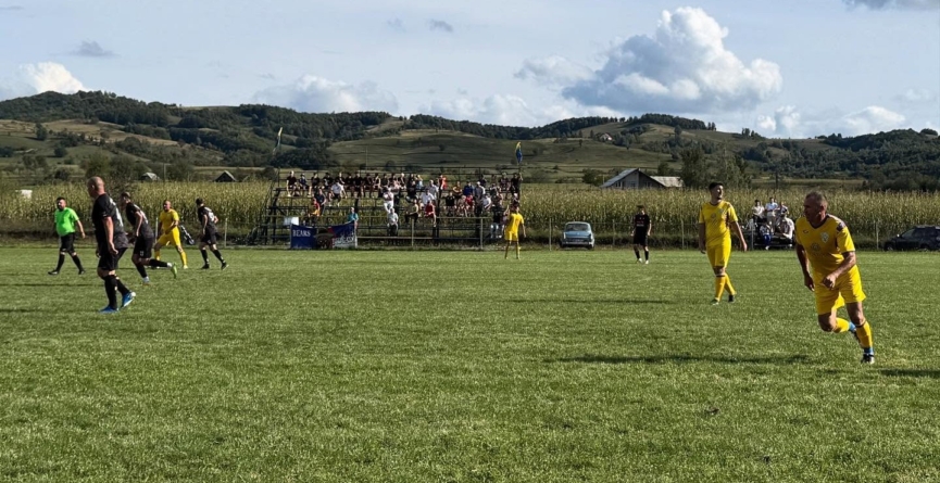 S-au stabilit optimile Cupei României, faza pe județ