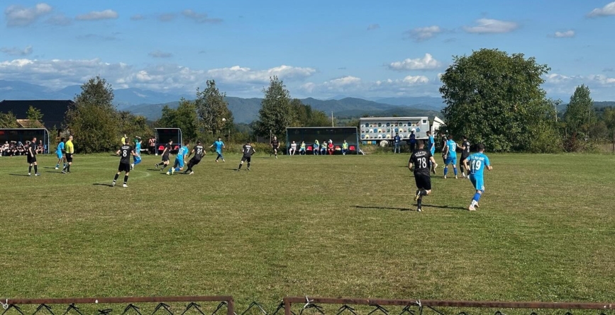 Niciun meci fără goluri în Liga 4