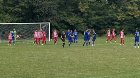 Două zile cu fotbal în optimile Cupei României, faza pe județ