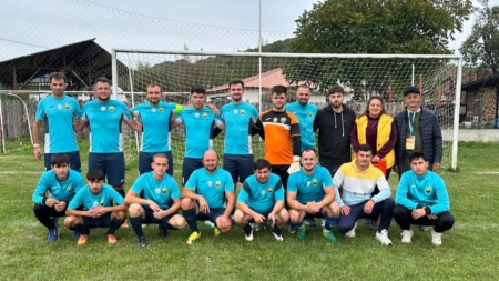 Meci cu 16 goluri în Liga 5