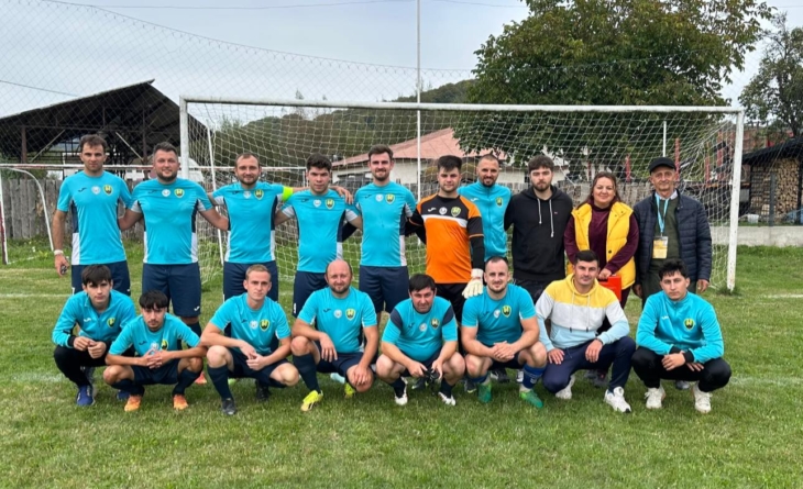 Meci cu 16 goluri în Liga 5