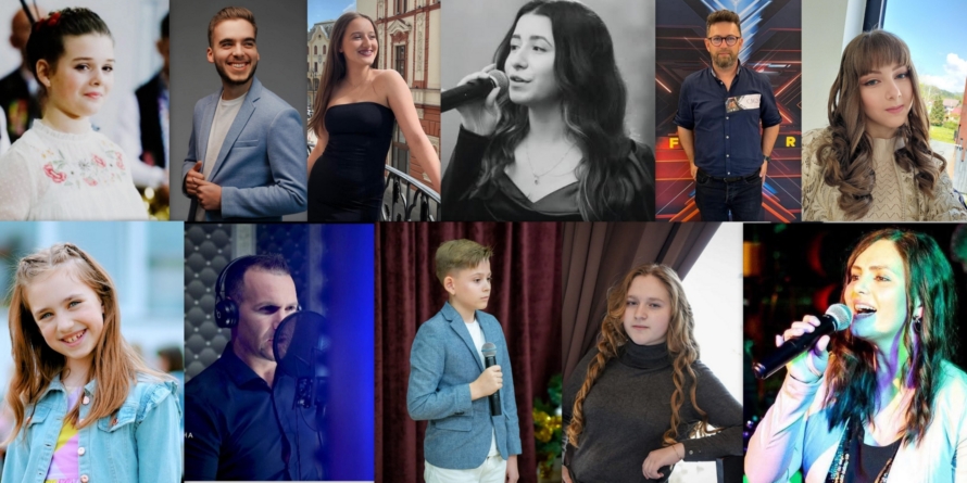 Descoperiți talentul live: Cursanții Clasei Canto Muzică Ușoară a Școlii Populare de Artă urcă pe scena Sărbătorii Castanelor