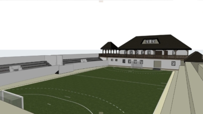 În Desești se va construi un Centru Multifuncțional Sportiv-Cultural destinat copiilor defavorizați