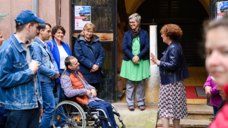 Maramureșul a participat la cea de-a treia întâlnire a proiectului OpenRegioCulture, pentru crearea unui climat accesibil la resursele culturale pentru persoanele cu nevoi speciale