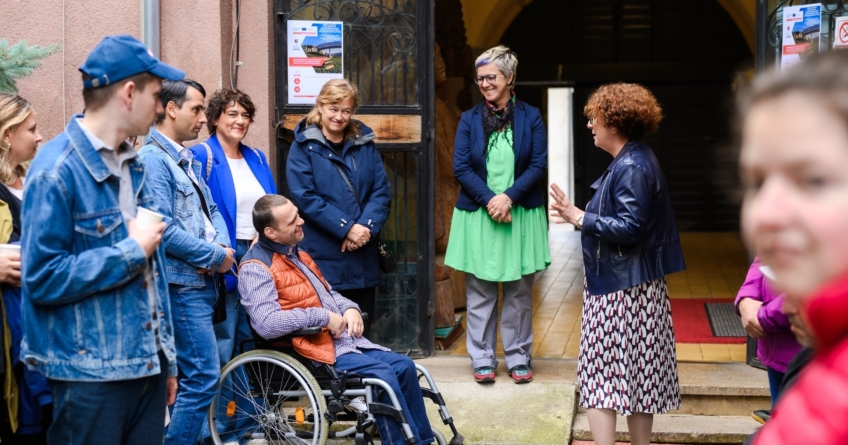 Maramureșul a participat la cea de-a treia întâlnire a proiectului OpenRegioCulture, pentru crearea unui climat accesibil la resursele culturale pentru persoanele cu nevoi speciale