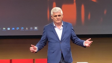 Documentarul ”0,1%?”, al băimărenilor Călin și Corina Terțan, va fi prezentat la Conferința internațională de psihologie transpersonală