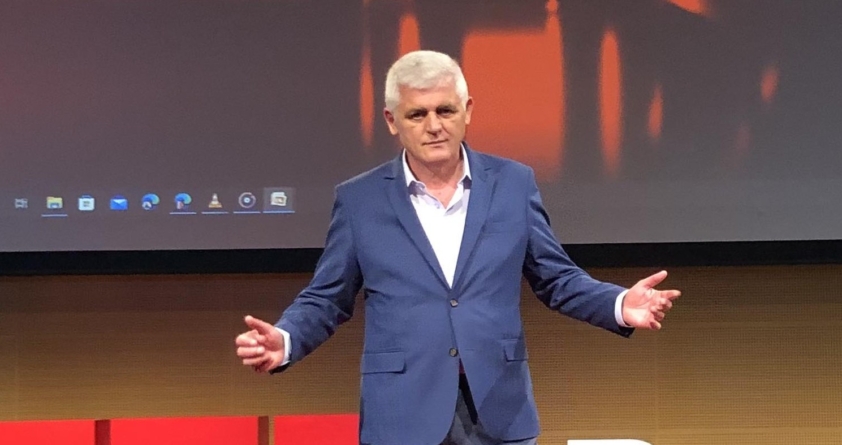 Documentarul ”0,1%?”, al băimărenilor Călin și Corina Terțan, va fi prezentat la Conferința internațională de psihologie transpersonală