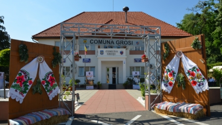 Preselecții pentru clasa de coregrafie, în Groși