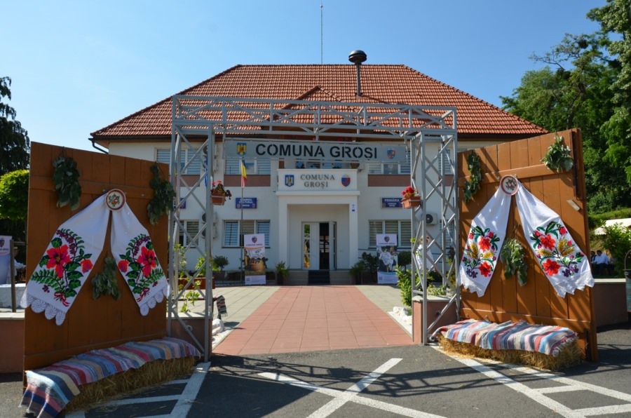 Preselecții pentru clasa de coregrafie, în Groși