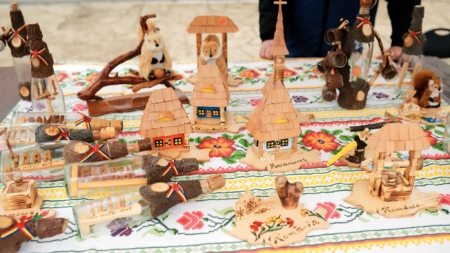 „Festivalul Meșteșugurilor Populare – Creativitate și Artă Tradițională” va avea loc în cadrul Sărbătorii Castanelor
