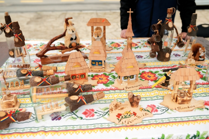 „Festivalul Meșteșugurilor Populare – Creativitate și Artă Tradițională” va avea loc în cadrul Sărbătorii Castanelor