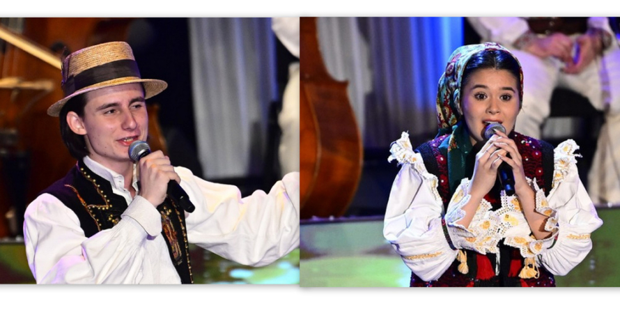 Maramureșenii Daniel Breban și Iulia Vlad, premiați în cadrul Festivalului Național „Maria Tănase”