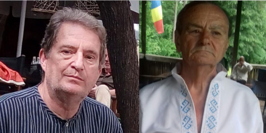 Marcel Mureșan în dialog cu Valentin Lupea (III)