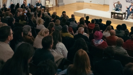 Conferințele Dilema: ”Minunata lume veche”, în Baia Mare