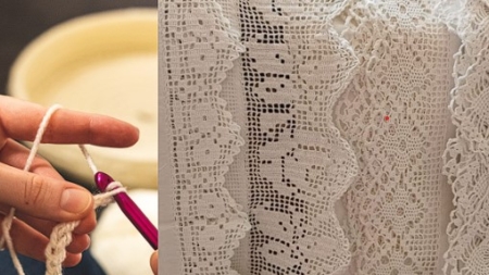 Filiala „Traian” a Bibliotecii Județene „Petre Dulfu” Baia Mare va găzdui un atelier de croșetat