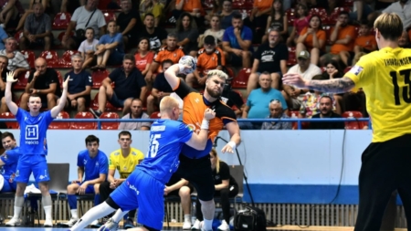 Misiune complicată pentru CS Minaur în EHF European League