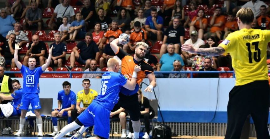 Misiune complicată pentru CS Minaur în EHF European League