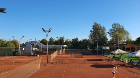 Rezultate de excepție pentru tenismenii de la CS Aerofit Baia Mare, la „Cupa Match Point” de la Satu Mare