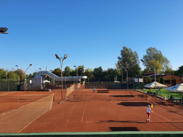 Rezultate de excepție pentru tenismenii de la CS Aerofit Baia Mare, la „Cupa Match Point” de la Satu Mare