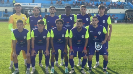 Victorie la limită pentru CSM Sighet