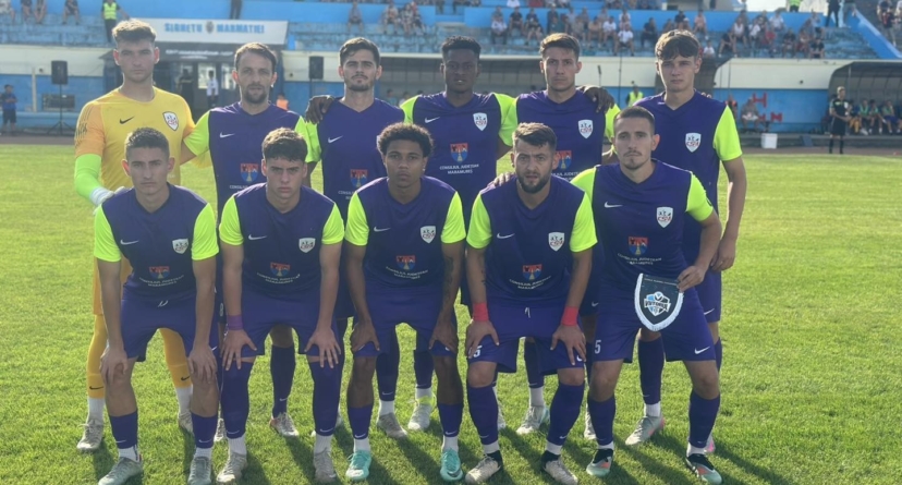 Victorie la limită pentru CSM Sighet