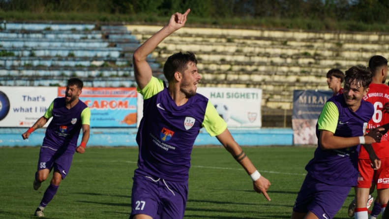 CSM Sighet a învins pe teren propriu și s-a apropiat la două puncte de podium