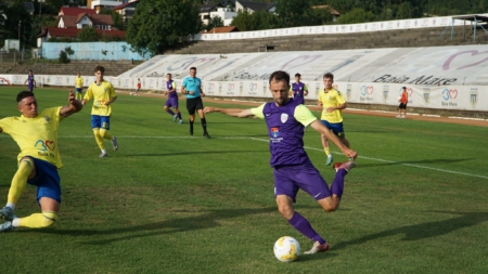 Derby de Maramureș în Liga 3