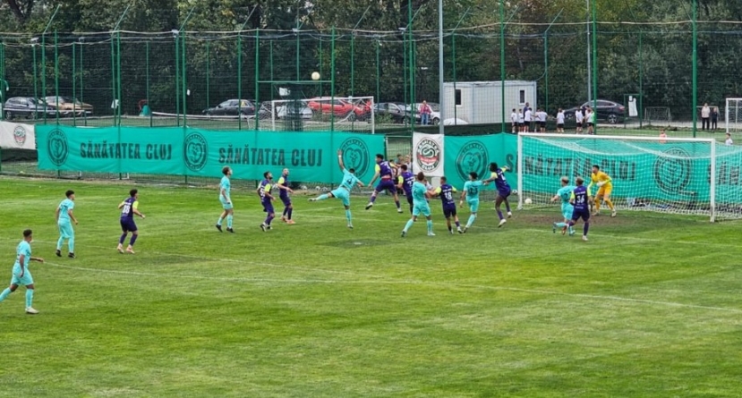 CSM Sighet vine cu un punct de la Cluj