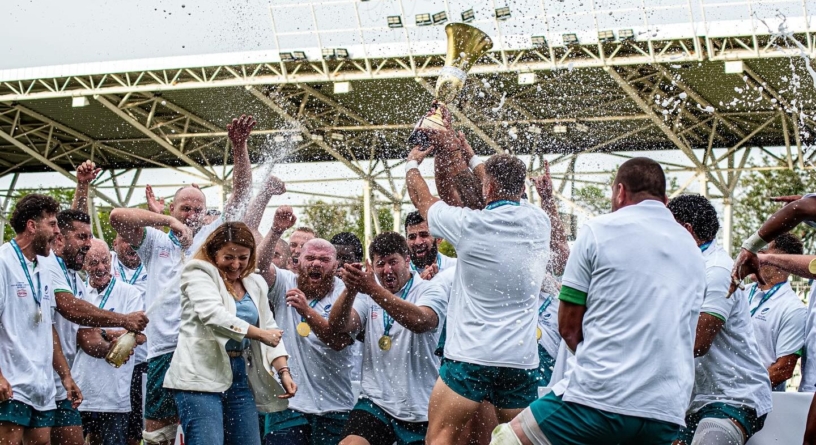 ”Zimbrii” vor prezenta publicului trofeul de campioni duminică, la meciul cu Steaua din Cupa României