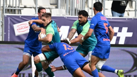 ”Zimbrii”, din nou campioni