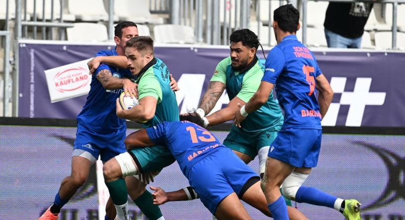 ”Zimbrii”, din nou campioni