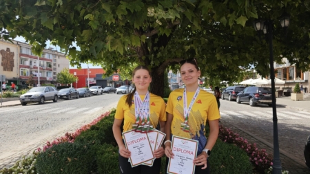 CS Știința Electro Sistem Baia Mare a obținut rezultate impresionante la Campionatul European de Sud Est de Orientare din Bulgaria