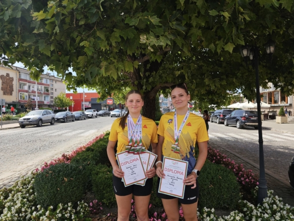 CS Știința Electro Sistem Baia Mare a obținut rezultate impresionante la Campionatul European de Sud Est de Orientare din Bulgaria