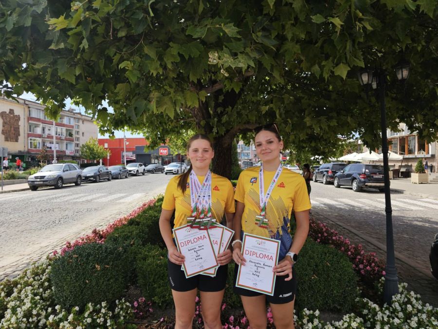 CS Știința Electro Sistem Baia Mare a obținut rezultate impresionante la Campionatul European de Sud Est de Orientare din Bulgaria