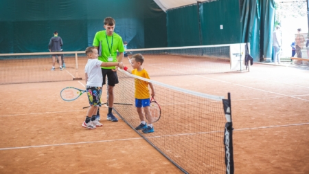 Sportivii de la CS Aerofit Baia Mare au obținut rezultate foarte bune la competiția de tenis „Cupa Tavi Ghirasin- Platinum Transilvania”