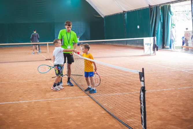 Sportivii de la CS Aerofit Baia Mare au obținut rezultate foarte bune la competiția de tenis „Cupa Tavi Ghirasin- Platinum Transilvania”