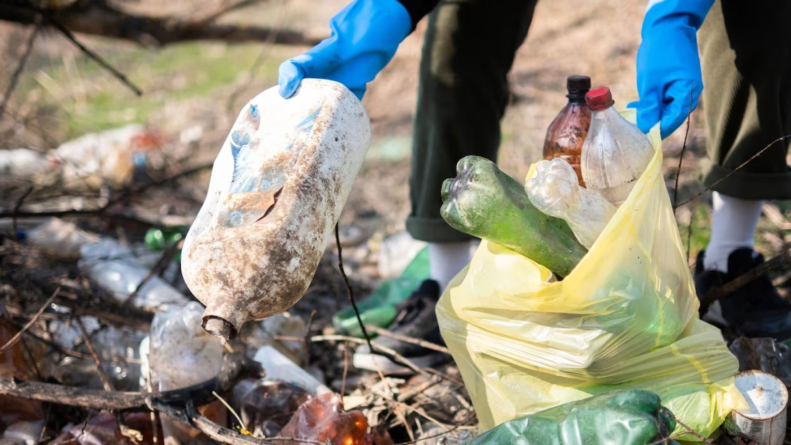 Campania ecologică “Prietenul la curățenie se cunoaste” va avea loc în acest weekend, în Fărcașa