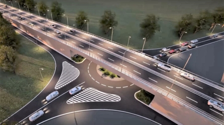 S-a aprobat proiectul de hotărâre privind demararea lucrărilor pentru Pasajul Clubul Văcarilor Baia Mare – Recea