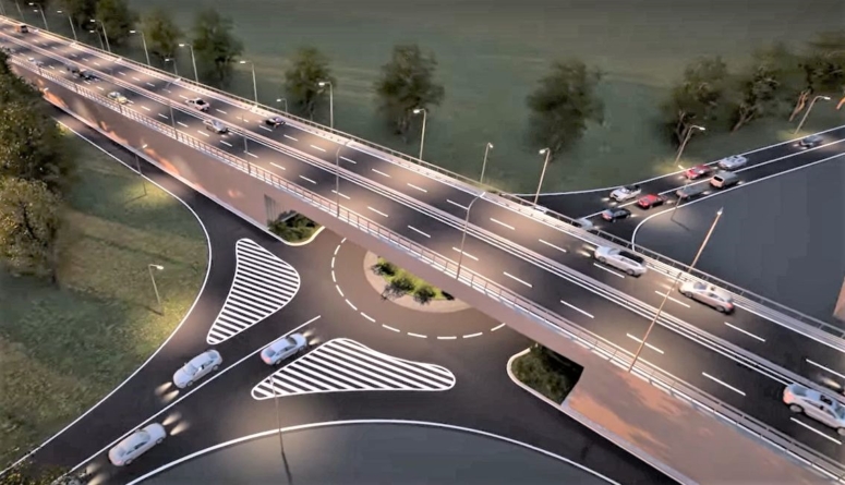 S-a aprobat proiectul de hotărâre privind demararea lucrărilor pentru Pasajul Clubul Văcarilor Baia Mare – Recea